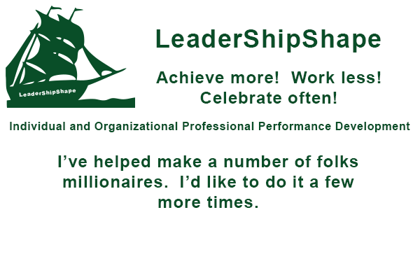 LeaderShipShapeSlide